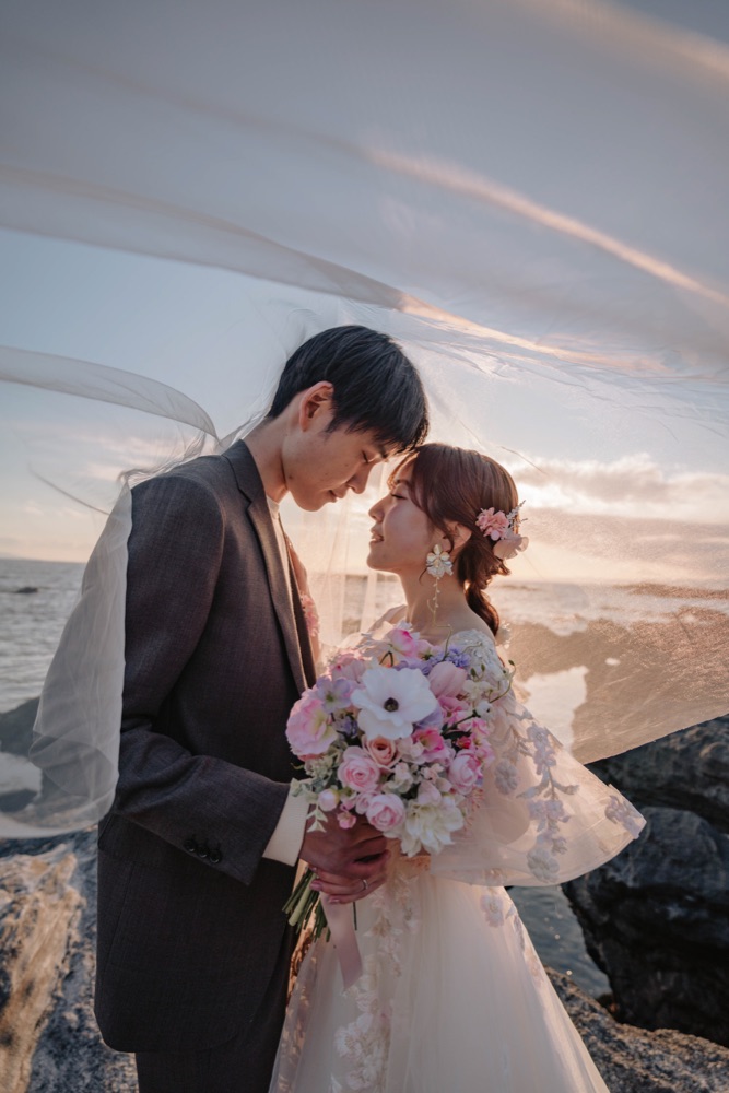 CUE WEDDING の撮影写真 2