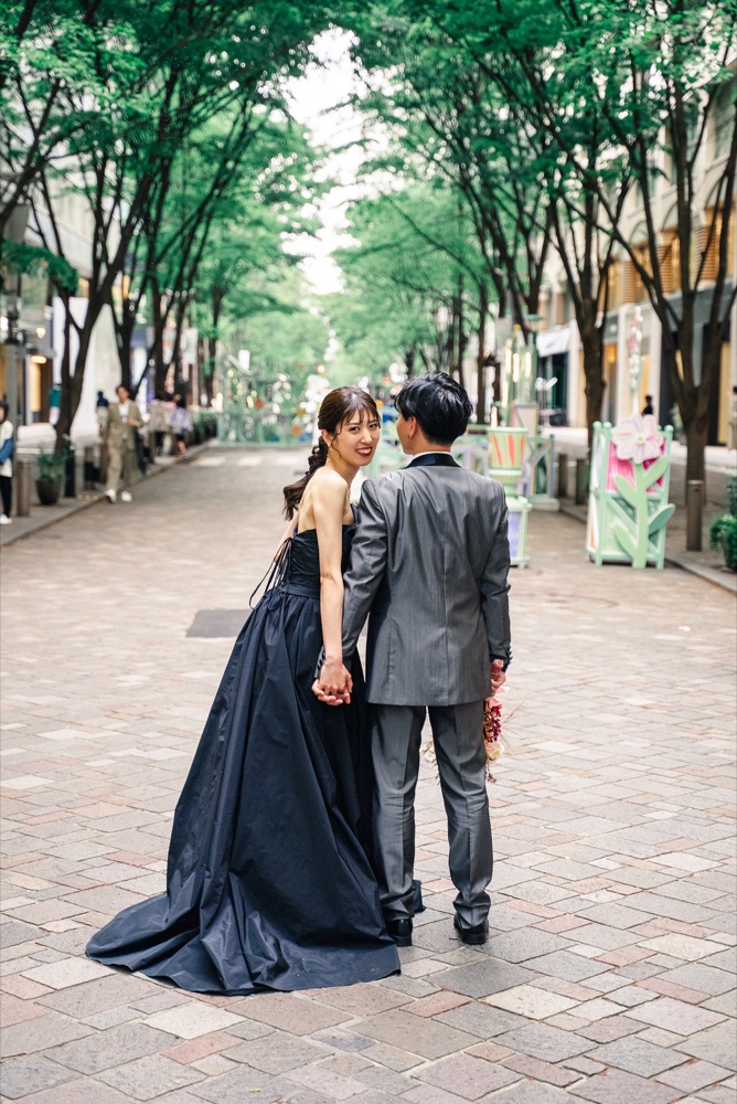 CUE WEDDING の撮影写真 12
