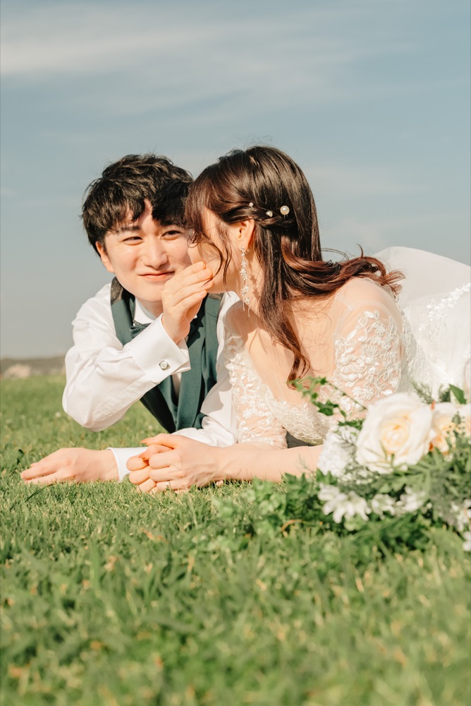 CUE WEDDING の撮影写真 14