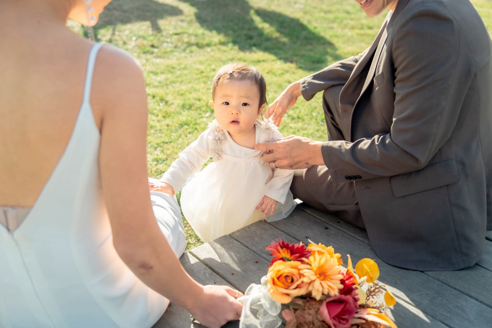 CUE WEDDING の撮影写真 25